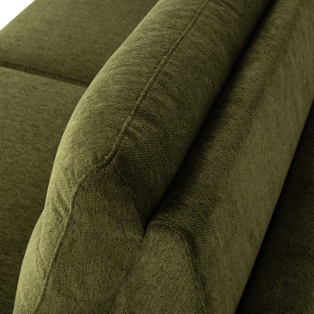 Kenney Queen Sofabed - Green image 3
